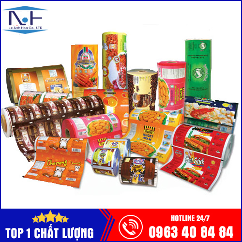 Bao Bì Màng Ghép